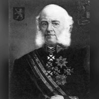 Jhr. Paulus Jan Bosch van Drakestein (1825-1894).