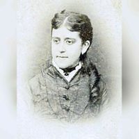 Jkvr. Maria Anthonia Strick van Linschoten (geboren op 16 november 1852 te Utrecht en overleden op 31 januari 1892). Zij werd 39 jaar. Maria Antonia was de nicht van Johan Lodewijk. Bron: Nederlands Instituut voor Kunstgeschiedenis, Den Haag.