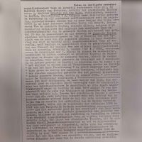 Op donderdag 30 november van het jaar 1972 verkocht Hendrika Maria de Gier, weduwe van Cornelis Gijsbertus de Gier het perceel land waarop het hoofdgebouw van boerderij Den Oord staat. Perceel grond was met het naast gelegen weiland ruim 4,5 hectare groot. Het perceel werd gesplitst in boerderij en het weiland ging naar de gemeente Houten voor de ontwikkeling van de wijk Den Oord in 1973-1975. Gemeente Houten kocht het weiland A2556 voor een koopsom van ƒ. 100.740-, gulden. Beschrijving van akte. Bron: HUA, 1294 8721 (2521), 1972 nov. 30-1972 dec. 1 2521.81.