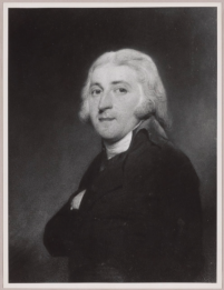 Portret van Jan Pieter van Wickevoort Crommelin (1763-1837). Bron: RKD – Nederlands Instituut voor Kunstgeschiedenis, Den Haag.