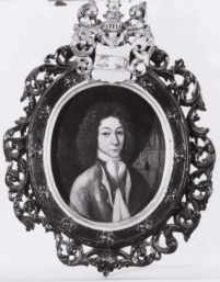 Portret van Jacob Johan van Delen. Bron: Nederlands Instituut voor Kunstgeschiedenis, Den Haag.