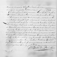 Op zaterdag 19 augustus 1815 kocht Paulus Willem Bosch van Drakestein de hofstede De Zeven Linden met landerijen aan van jhr. Louis Rutgers van Rozenburg voor een bedrag van f. 2.790, - gulden. (1). Bron: Archief Eemland, 0443, 316.