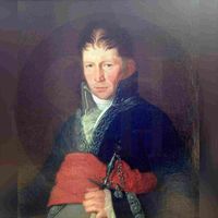 Origineel portret van Jhr. Paulus Wilhelmus Bosch van Drakestein (1771-1834) in 1830. Geschilderd door de Utrechtse portretschilder Jan Lodewijk Jonxis (1789-1866). Portret bevindt zich in particulier bezit in Bussum (Noord-Holland).