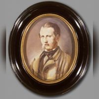 Portret van Jhr. Henricus Paulus Cornelis Bosch van Drakestein (1839-1914). Bron: RKD – Nederlands Instituut voor Kunstgeschiedenis, Den Haag.