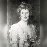 Portret van Ida Cornelia Maria Adriana barones van Brienen van de Groote Lindt (1863-1913). Bron: Nederlands Instituut voor Kunstgeschiedenis, Den Haag.