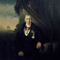 Portret van Willem Hendrik Jacob baron van Westrenen van Tiellandt in 1839. Bron: J.R. Post Brants. inv.nr. 25/9.