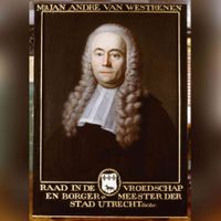 Portret van Jan Andre van Westrenen (1712-1790) (1). Bron: Nederlands Instituut voor Kunstgeschiedenis, Den Haag.