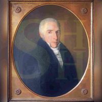 Gerard Wttewaall (1776-1838). Bron: Huisarchief Wickenburgh, Wttewaall (c).