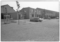 De Boterbloemhof in 1980. Foto: Jos Schalkwijk.