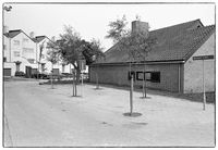 Huis Meekrap-oord 1 op de hoek van de Lupine-oord in 1980. Foto: Jos Schalkwijk.