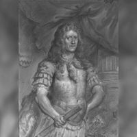 Portret van Hendrik Adriaan van Reede tot Drakestein (1636-1691) in 1650-1674. Bron: Nederlands Instituut voor Kunstgeschiedenis, Den Haag.