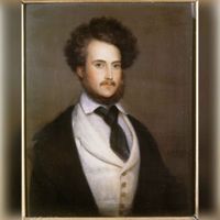 Portret van Vincent Gildemeester van Tuyll van Serooskerken (1812-1860). Bron: Wikimedia Commons.
