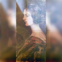 Een vermoedelijk zelfportret van jkvr. Yvonne Caroline Marguerite Marie Ghislaine Bosch van Drakestein (1903-1994). Portret bevindt zich in particulier bezit.