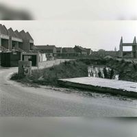 Bouw van de woningen in de buurt De Hoeven in 1980-1981. Bron: Regionaal Archief Zuid-Utrecht (RAZU), 353.