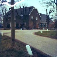 Boerderij aan de Oud Wulfseweg 5 rond 1983. Bron: Regionaal Archief Zuid-Utrecht (RAZU), 005.