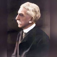Portret van Thierry Arnaud Graaf d'Alsace, Prins d'Hénin-Liétard (1853-1934).