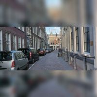 Zuilenstraat in Utrecht. Foto: Sander van Scherpenzeel.