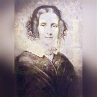 Portret van Jkvr. Françoise Margaretha van Weede (1823-1899), in ca. 1850, douairière van Willem René baron van Tuyll van Serooskerken (1813-1878) Bron: HUA.