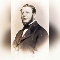 Portret van Jhr. Mr. Henri Assuerus Wttewaall van Stoetwegen, van 1835-1838 en van 1843-1866 burgemeester van Kampen. Bron: RKD.