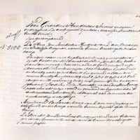 Op dinsdag 18 mei van het jaar 1824 vond ten overstaande van de Utrechtse notaris mr. Gerardus Henricus Stevens de uitschrijving van kwitantie plaats door de familie Van Dam, de eerdere eigenaren van de hofstede Chatroise. De uitgeschreven kwitantie moest als bewijs dienen om de verkoop aan de familie Bosch van Drakestein/Bosch te bevestigen. Begin beschrijving van akte. Bron: HUA, 34-4 3626 1824 Not. Stevens aktenummer: 5188 18-05-1824.