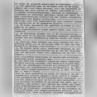 Op dinsdag 1 november van het jaar 1983 ten overstaande van notaris mr. Jan Paul Eldering, statutaire gevestigd te Zeist, verschenen (1) mevr. Johanna Franscisca Maria Everard, wonende te Laan van Rijnwijk, geboren 11 maart 1913, de hertrouwde weduwe jhr. Louis Ignace Corneille Chislain Marie Bosch van Drakestein, (2) jhr. Ir. Paul Ghislain Lucien Bosch van Drakestein, bosbouwkundige, (3) jhr. Mr. Lodewijk Reijndert Bosch van Drakestein, advocaat, wonende te Amsterdam, Blijkende van voormelde lastgeving uit onderhandse volmacht, comparante aan de andere zijde/; de heer mr. Fernand René Harderwijk, tandarts. Waarbij de heren Bosch van Drakestein hun voorouderlijke huis aan de Ruysdaellaan nr. 7 te Huis ter Heide te Zeist, genaamd Welgelegen voor een verkoopsom van f. 350.000,-. Bron: Kadaster (NL).