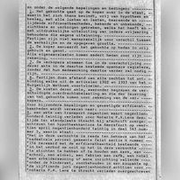 Op dinsdag 1 november van het jaar 1983 ten overstaande van notaris mr. Jan Paul Eldering, statutaire gevestigd te Zeist, verschenen (1) mevr. Johanna Franscisca Maria Everard, wonende te Laan van Rijnwijk, geboren 11 maart 1913, de hertrouwde weduwe jhr. Louis Ignace Corneille Chislain Marie Bosch van Drakestein, (2) jhr. Ir. Paul Ghislain Lucien Bosch van Drakestein, bosbouwkundige, (3) jhr. Mr. Lodewijk Reijndert Bosch van Drakestein, advocaat, wonende te Amsterdam, Blijkende van voormelde lastgeving uit onderhandse volmacht, comparante aan de andere zijde/; de heer mr. Fernand René Harderwijk, tandarts. Waarbij de heren Bosch van Drakestein hun voorouderlijke huis aan de Ruysdaellaan nr. 7 te Huis ter Heide te Zeist, genaamd Welgelegen voor een verkoopsom van f. 350.000,-. Bron: Kadaster (NL).